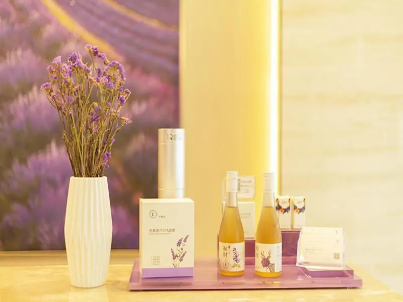 Lavande Hotel Jinzhong Yuci Walmart Branch