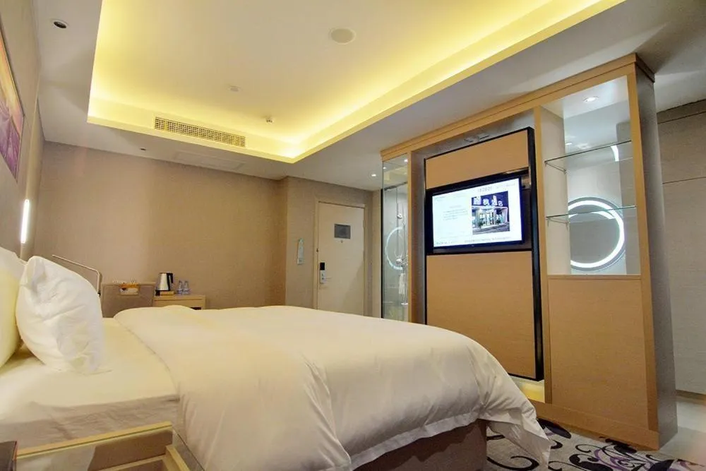 Lavande Hotel Taizhou Railway Station Zhongjia Branch