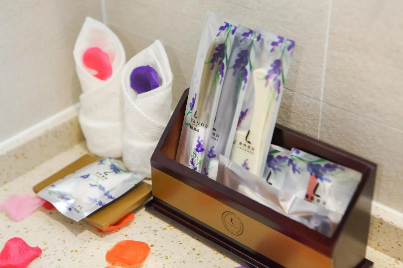 Lavande Hotel Taizhou Railway Station Zhongjia Branch