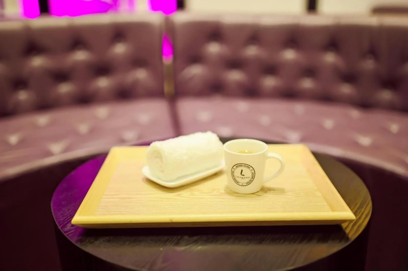 Lavande Hotel Taizhou Railway Station Zhongjia Branch