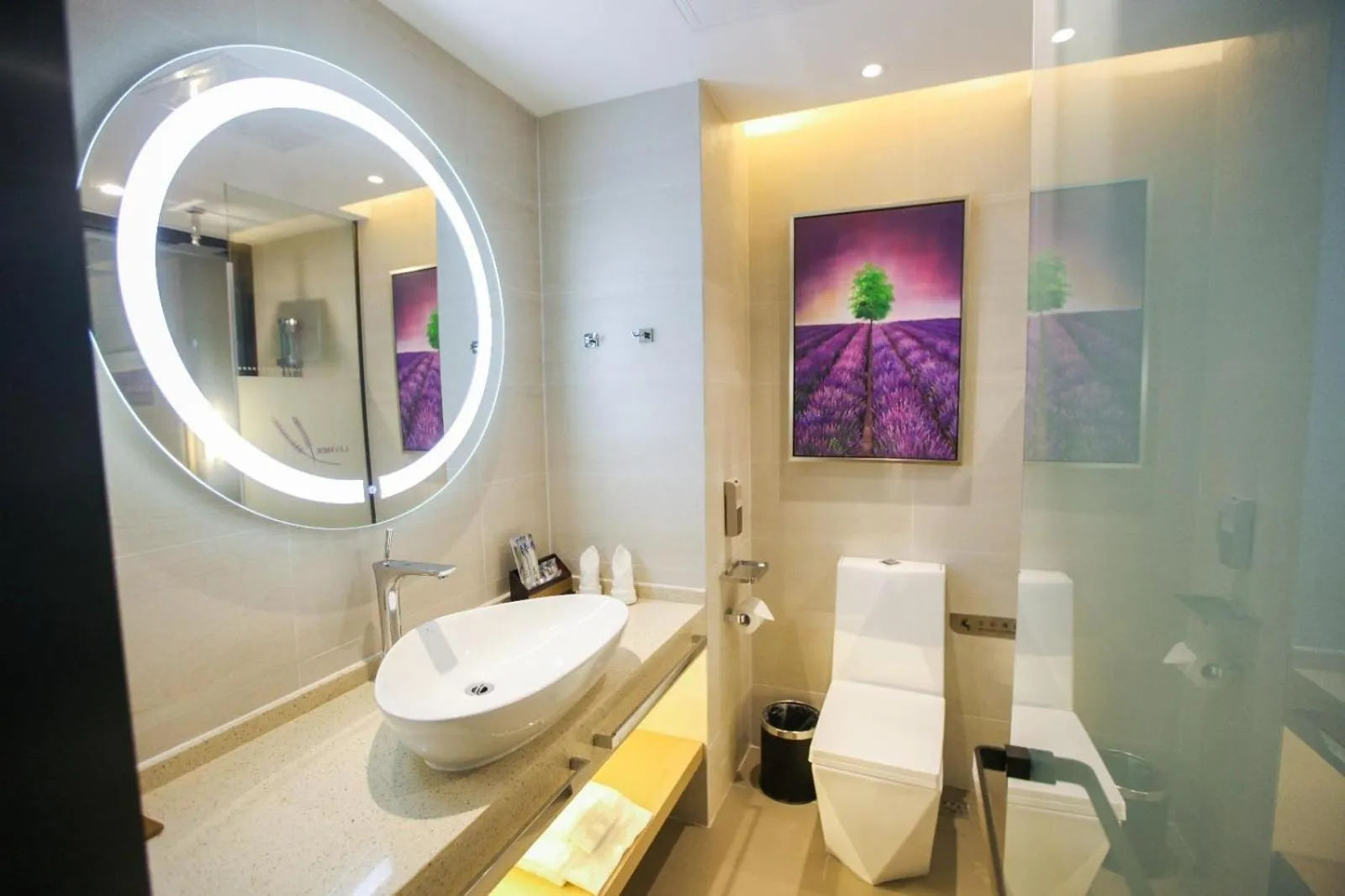 Lavande Hotel Taizhou Railway Station Zhongjia Branch