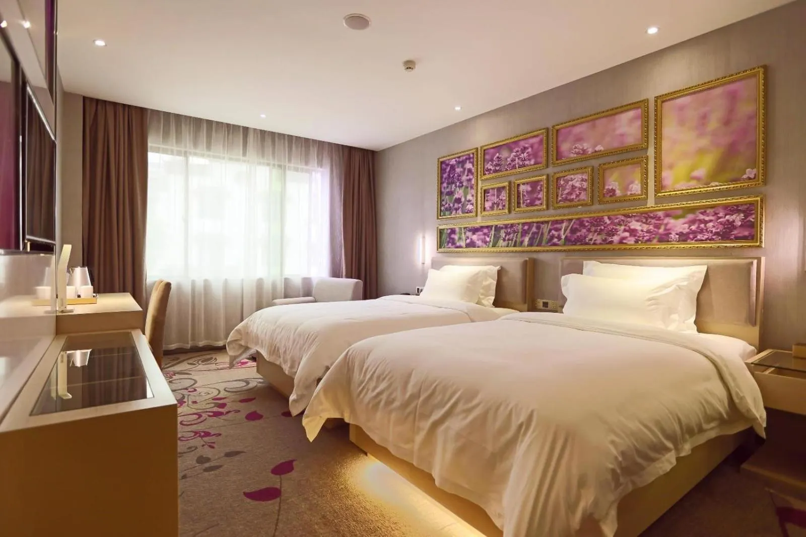 Lavande Hotel Taizhou Railway Station Zhongjia Branch