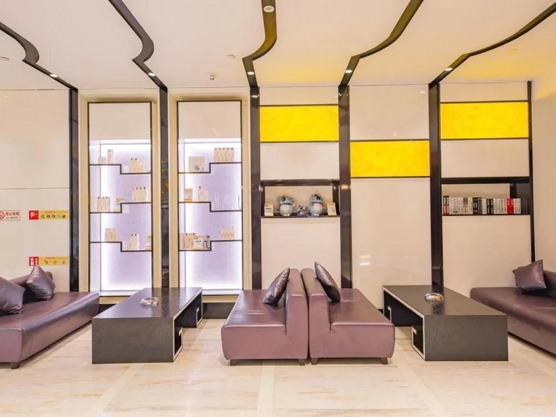 Lavande Hotel Ningbo Railway Station Branch