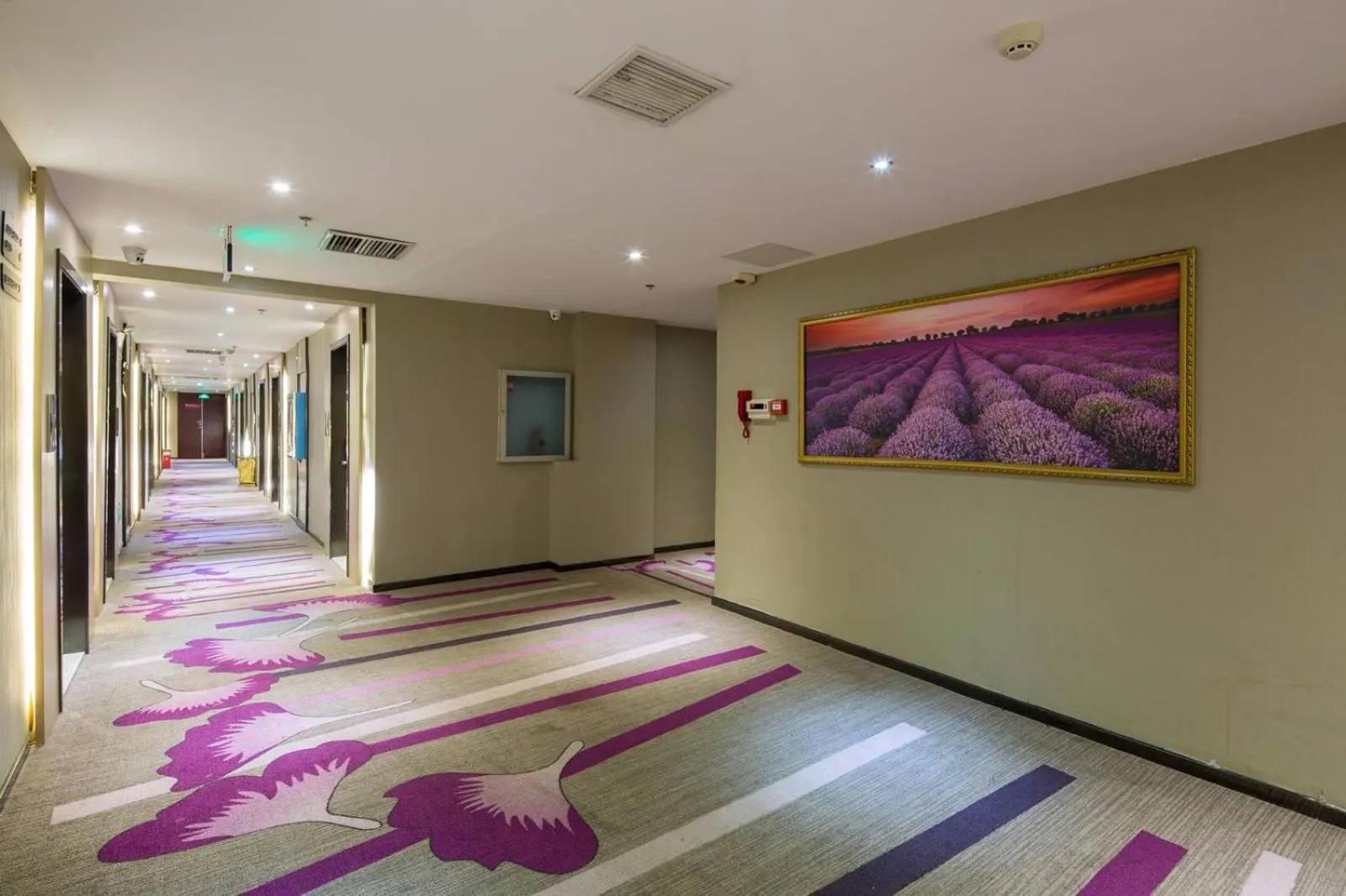 Lavande Hotel Changsha Pedestrian Street Nanmenkou Metro Station Branch