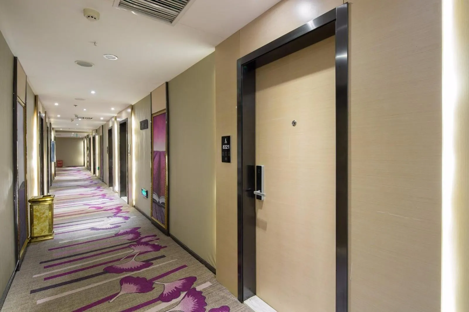 Lavande Hotel Changsha Pedestrian Street Nanmenkou Metro Station Branch