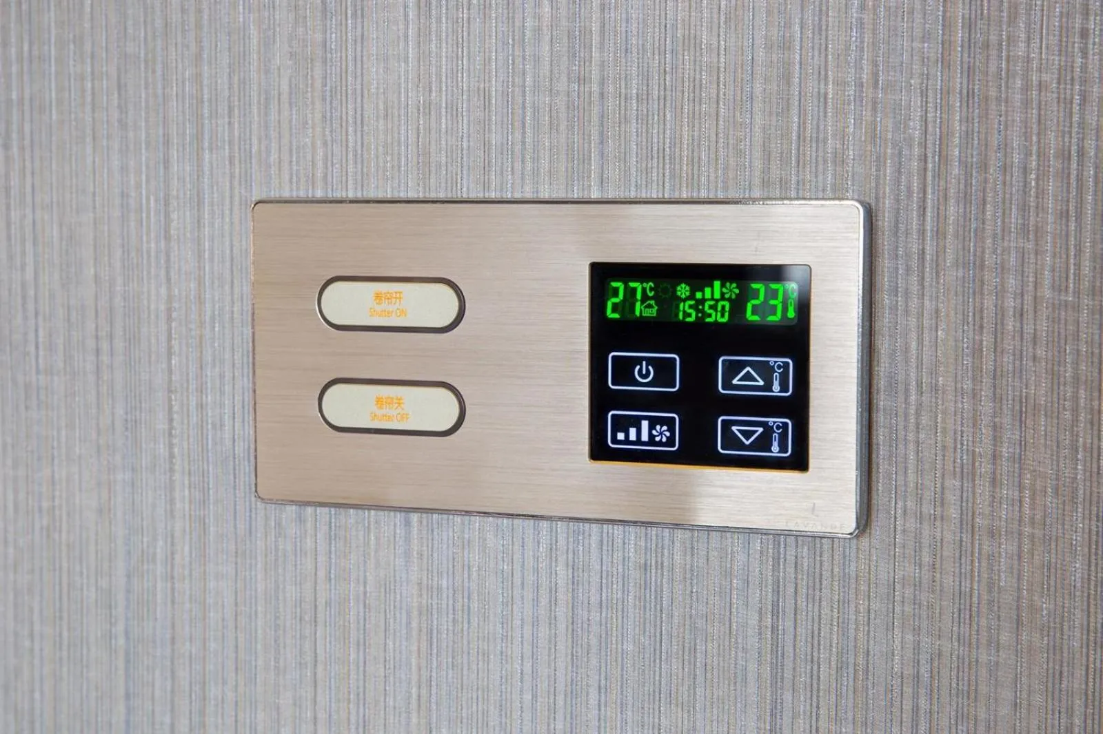 Lavande Hotel Changsha Pedestrian Street Nanmenkou Metro Station Branch