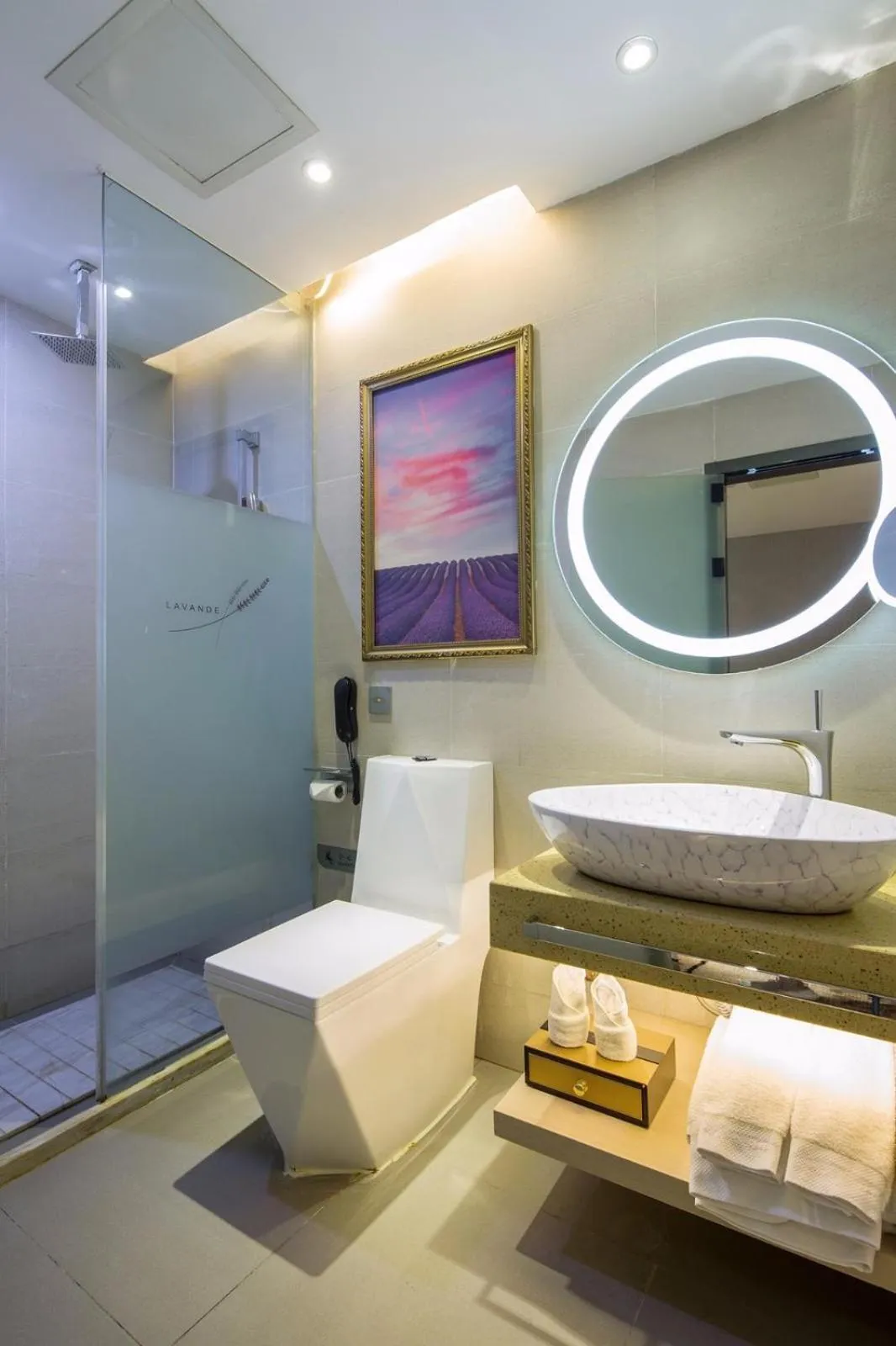 Lavande Hotel Changsha Pedestrian Street Nanmenkou Metro Station Branch