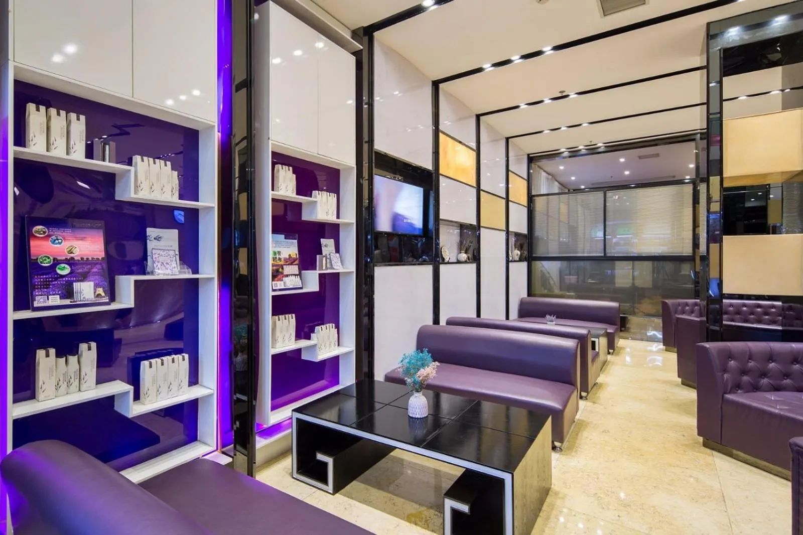 Lavande Hotel Changsha Pedestrian Street Nanmenkou Metro Station Branch