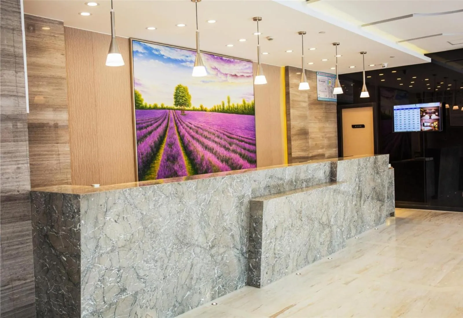 Lavande Hotel Xuzhou East High-speed Rail Station Jinshanqiao Development Zone Branch