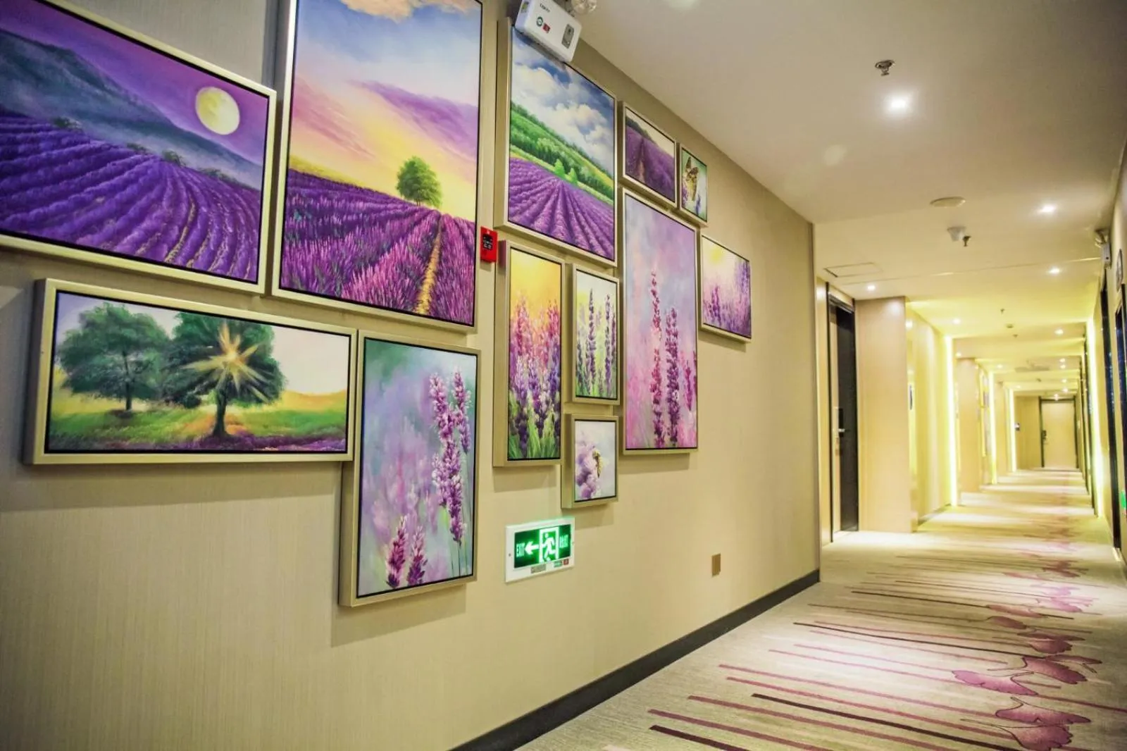 Lavande Hotel Xuzhou East High-speed Rail Station Jinshanqiao Development Zone Branch