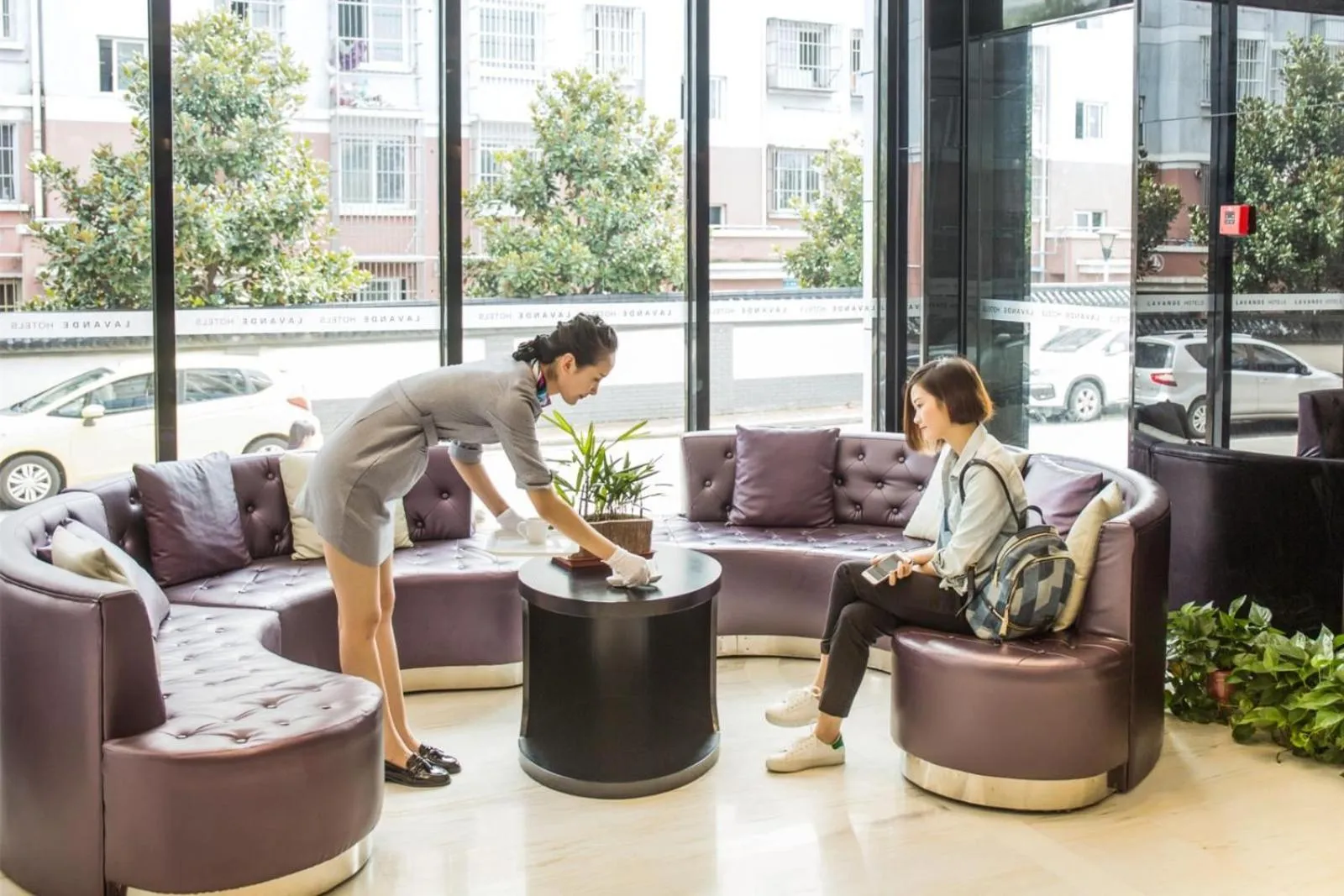 Lavande Hotel Xuzhou East High-speed Rail Station Jinshanqiao Development Zone Branch