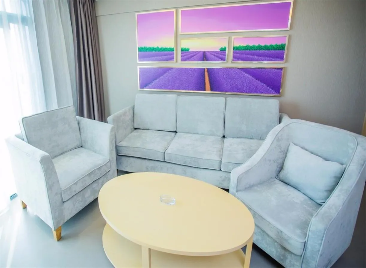 Lavande Hotel Xiaogan Beijing Road Branch