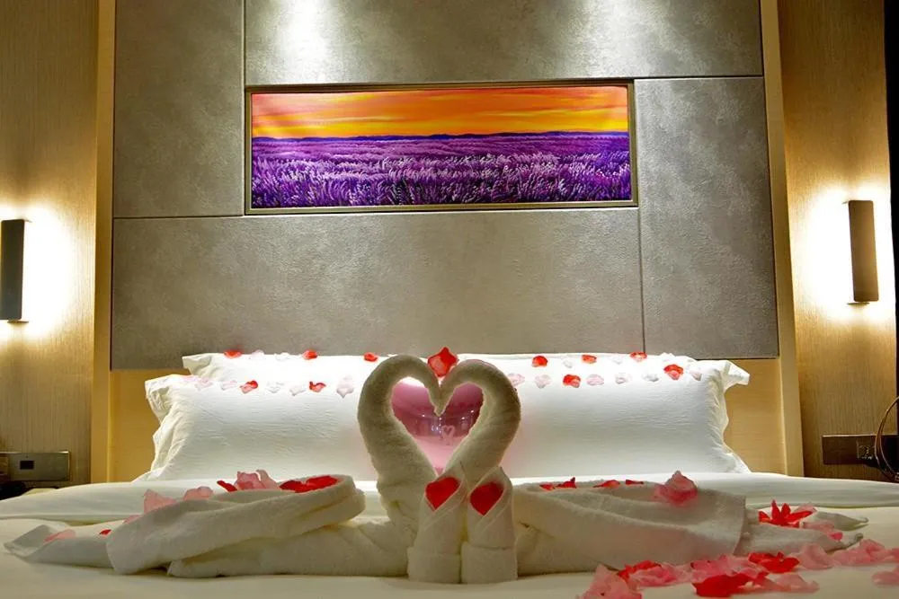 Lavande Hotel Nanchang Hongdu Middle Avenue Provincial TV Station Branch