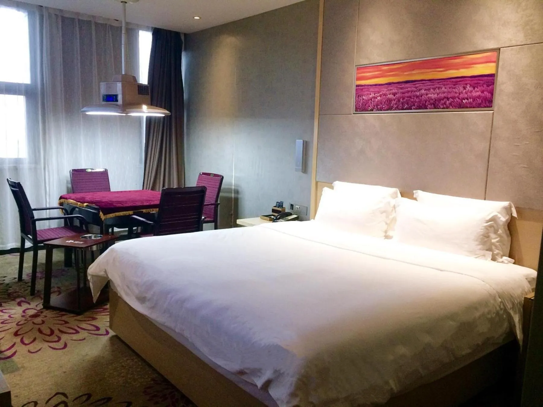 Lavande Hotel Nanchang Hongdu Middle Avenue Provincial TV Station Branch