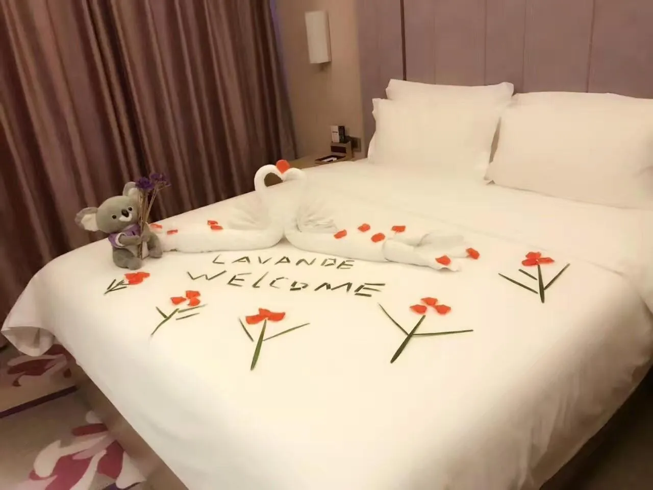 Lavande Hotel Nanchang Hongdu Middle Avenue Provincial TV Station Branch