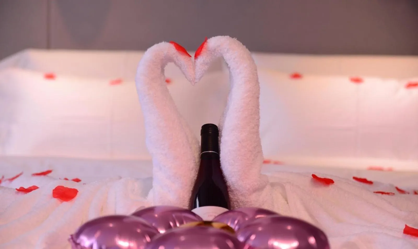 Bed in Lavande Hotel Linyi People's Square Branch