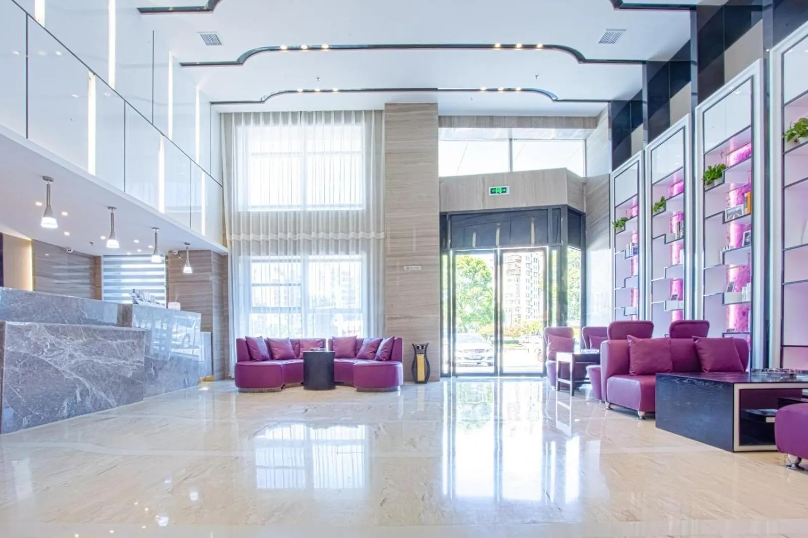 Lavande Hotel Nanchang Qingshanhu Wanda Branch