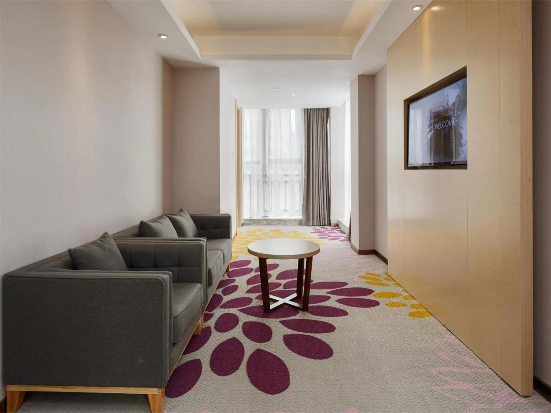 Lavande Hotel Guangzhou Sunac Cultural Tourism City Branch