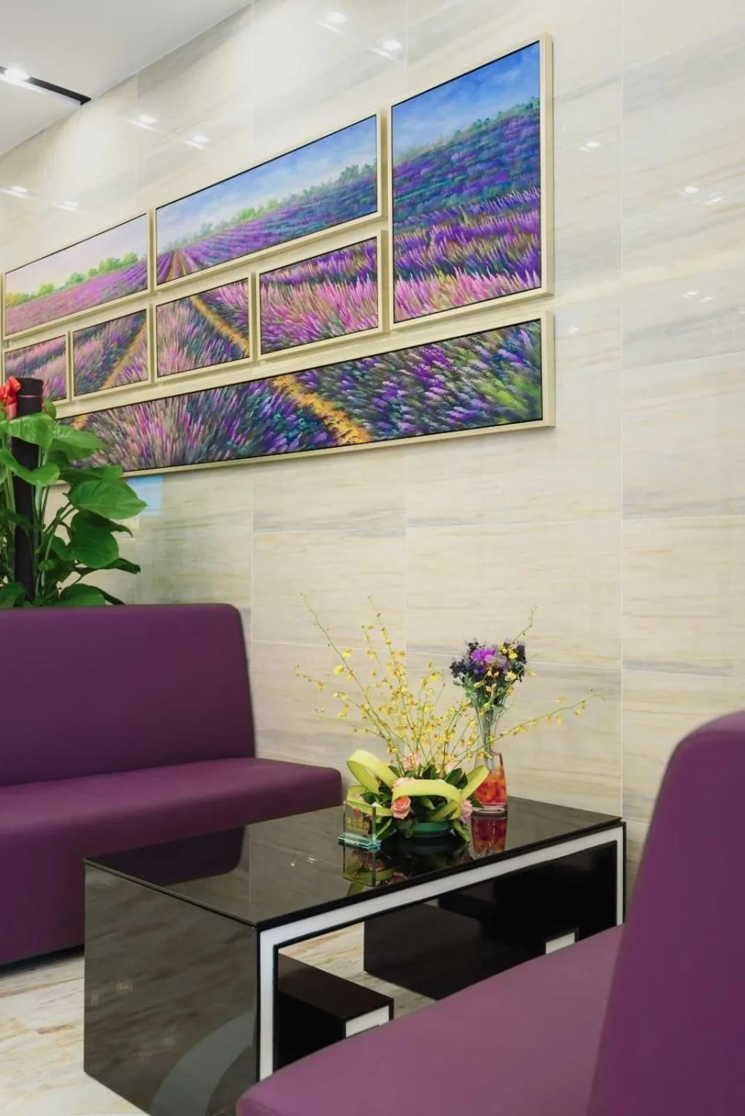 Lavande Hotel Guangzhou Sunac Cultural Tourism City Branch