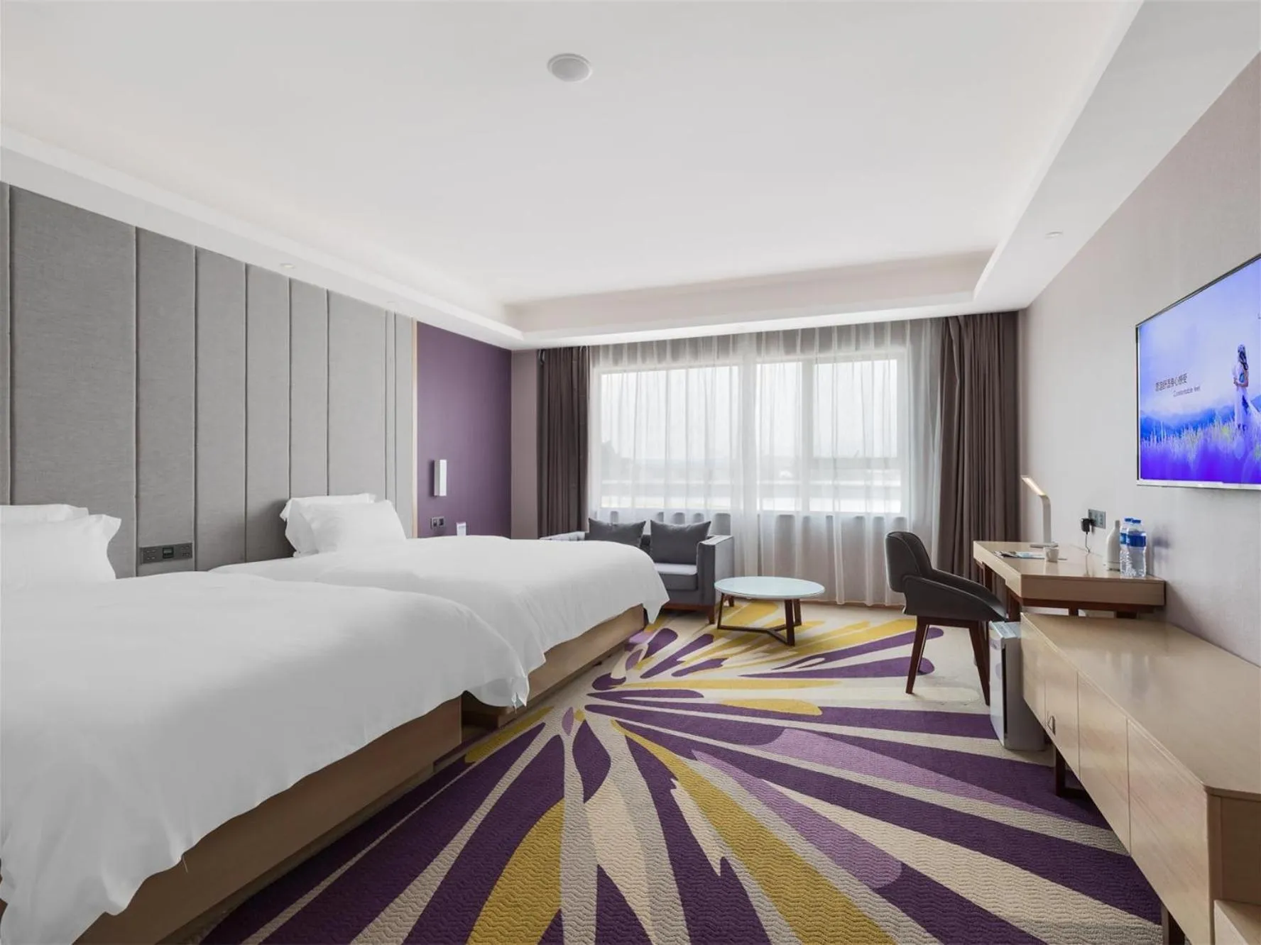 Lavande Hotel Guangzhou Sunac Cultural Tourism City Branch