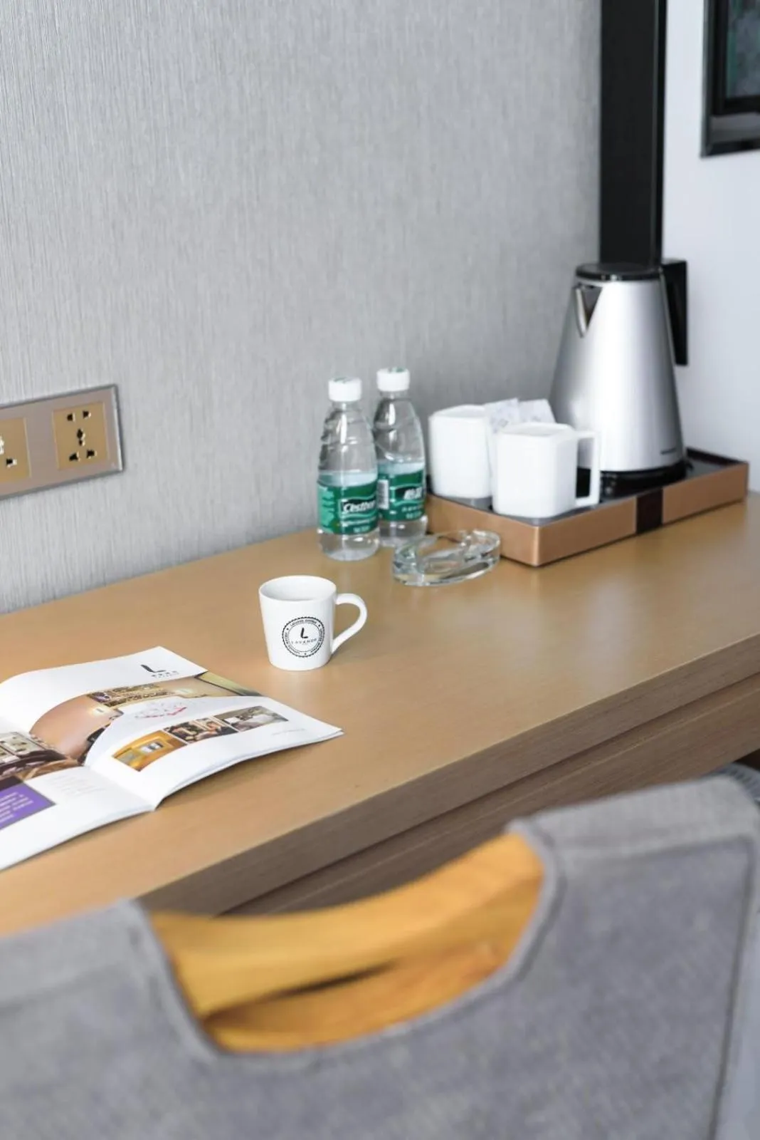 Lavande Hotel Guangzhou Sunac Cultural Tourism City Branch