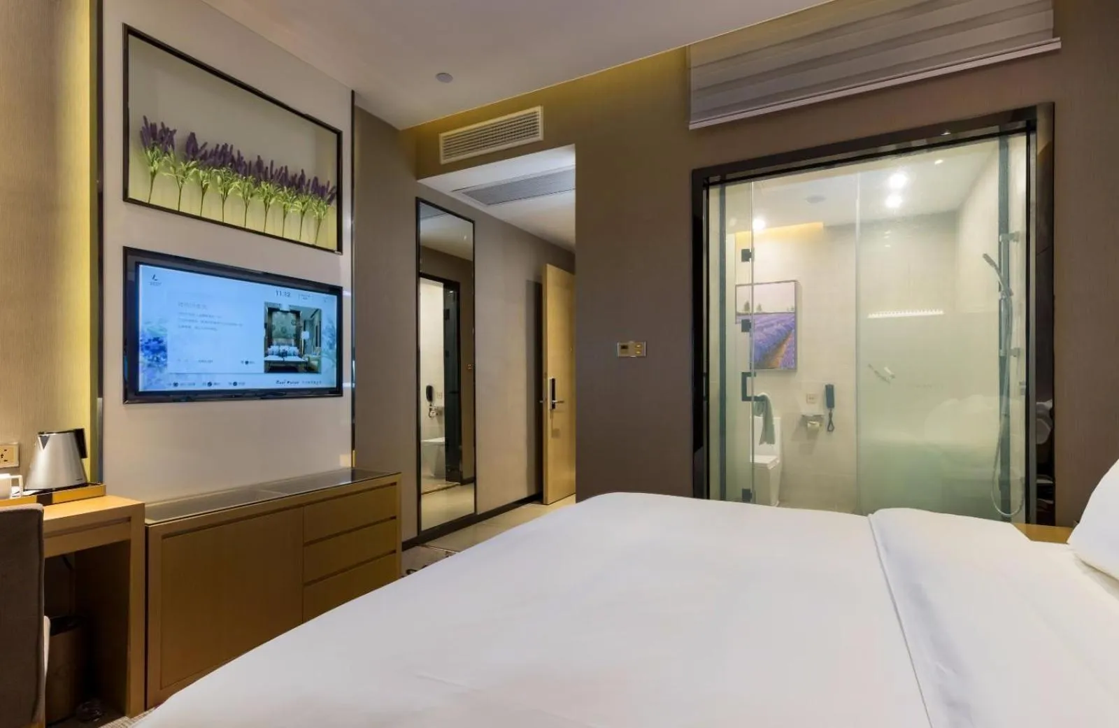 Lavande Hotel Guangzhou Sunac Cultural Tourism City Branch