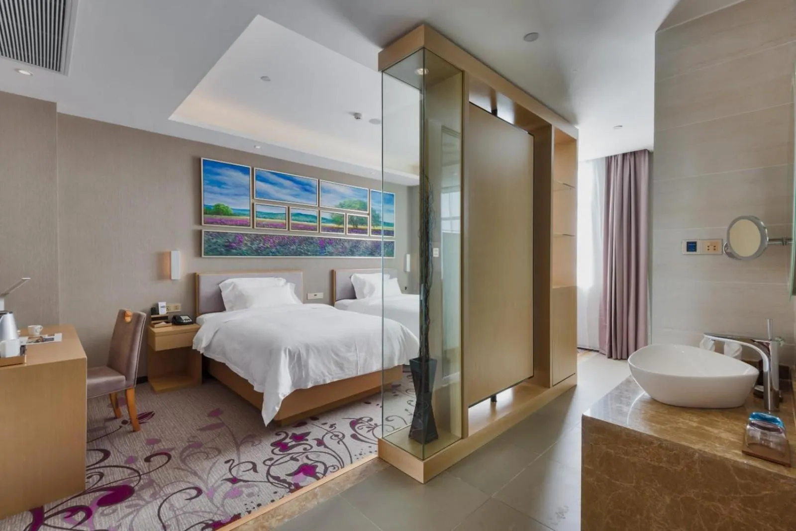 Lavande Hotel Guangzhou Sunac Cultural Tourism City Branch