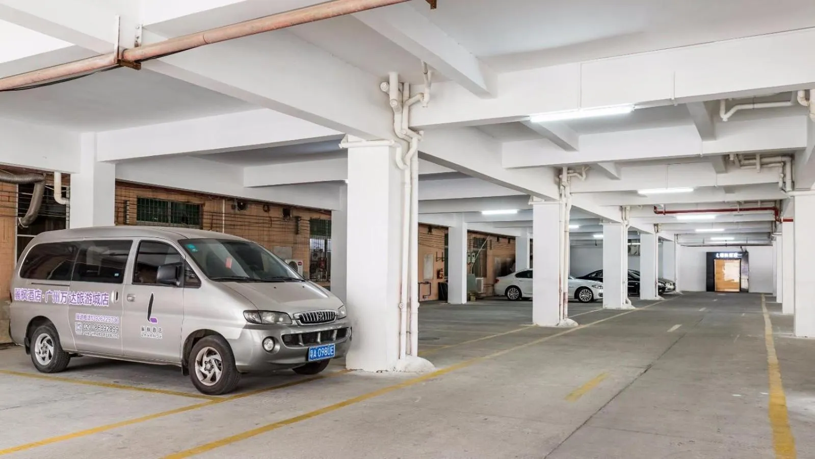 Lavande Hotel Guangzhou Sunac Cultural Tourism City Branch