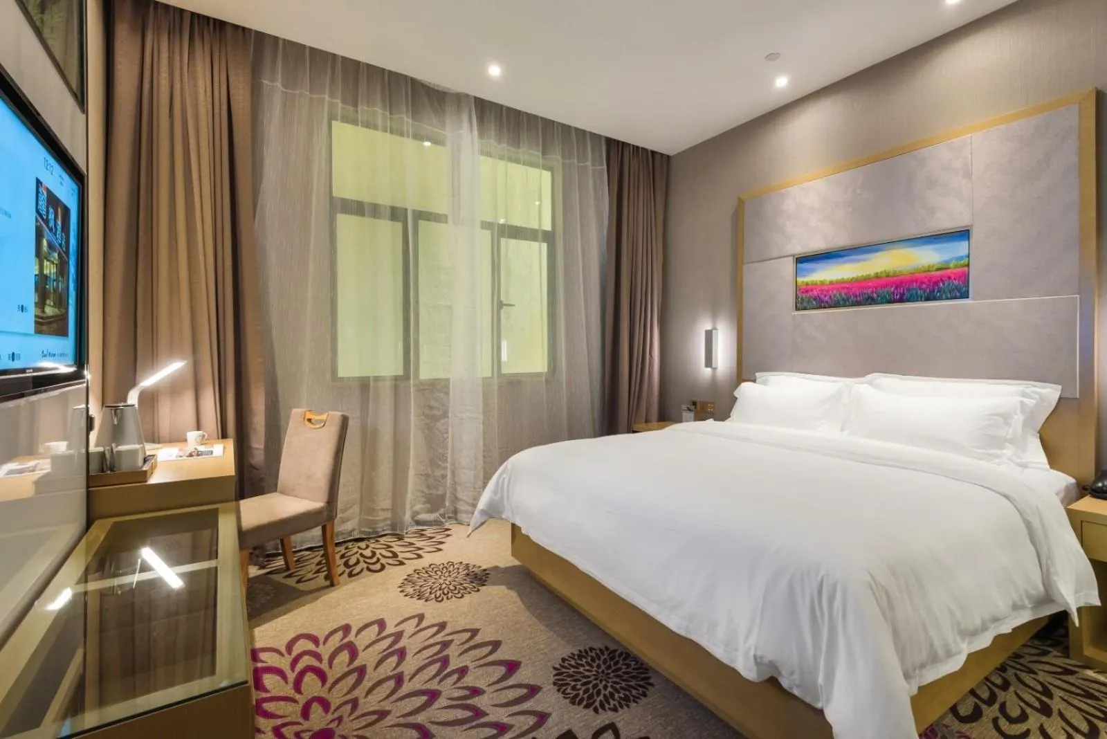 Lavande Hotel Guangzhou Sunac Cultural Tourism City Branch