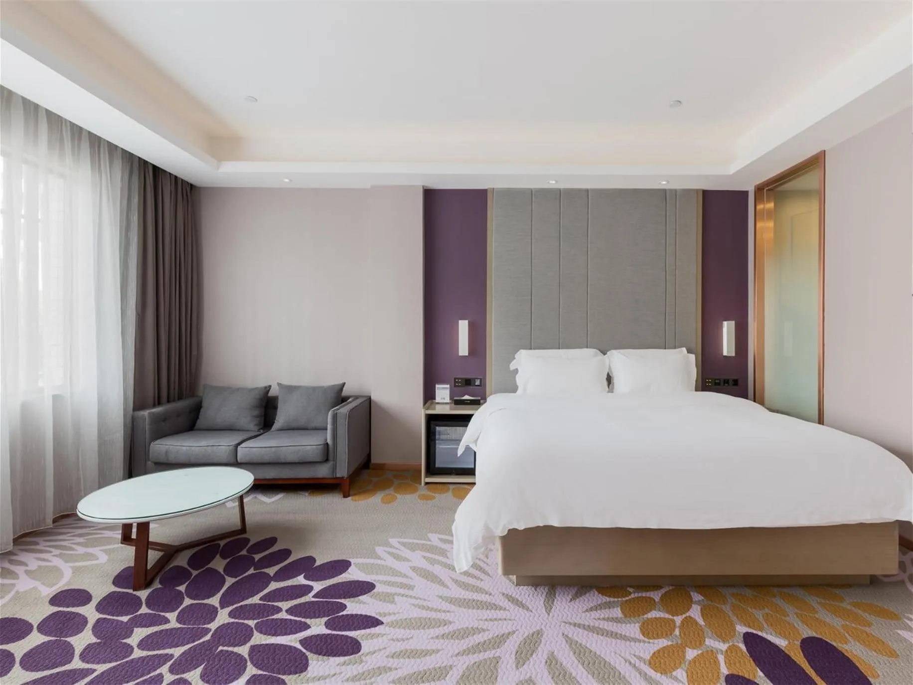 Lavande Hotel Guangzhou Sunac Cultural Tourism City Branch