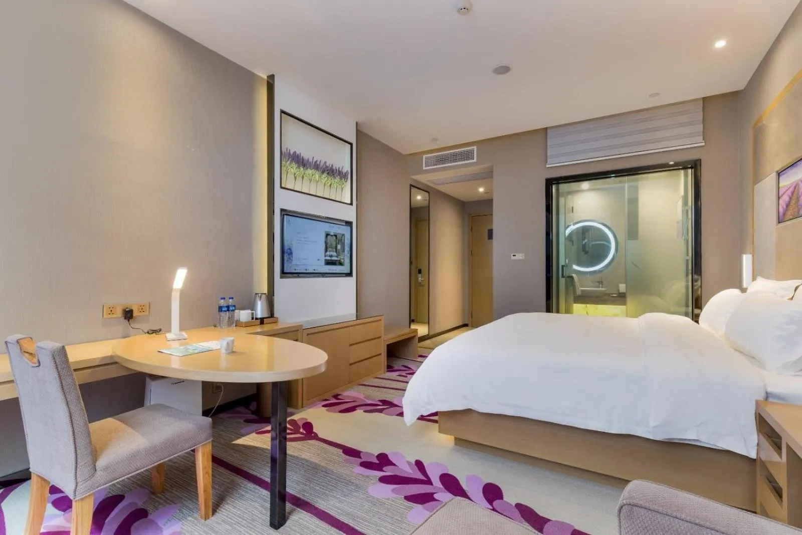 Lavande Hotel Guangzhou Sunac Cultural Tourism City Branch