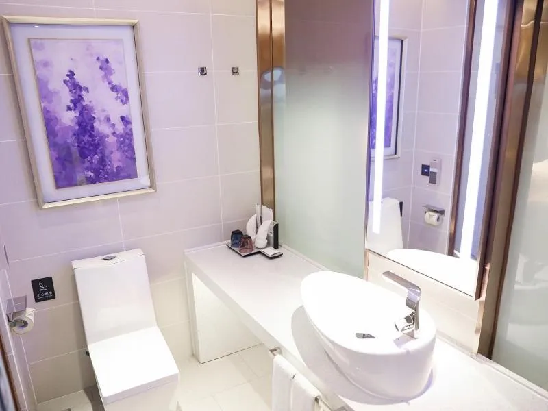 Lavande Hotel Xianyang Yuquan Road Wanda Plaza Branch