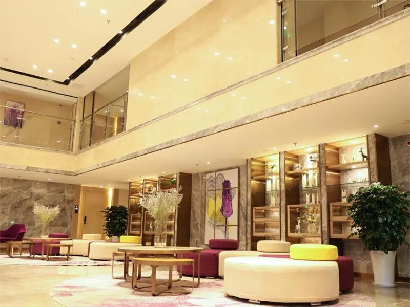 Lavande Hotel Xianyang Yuquan Road Wanda Plaza Branch