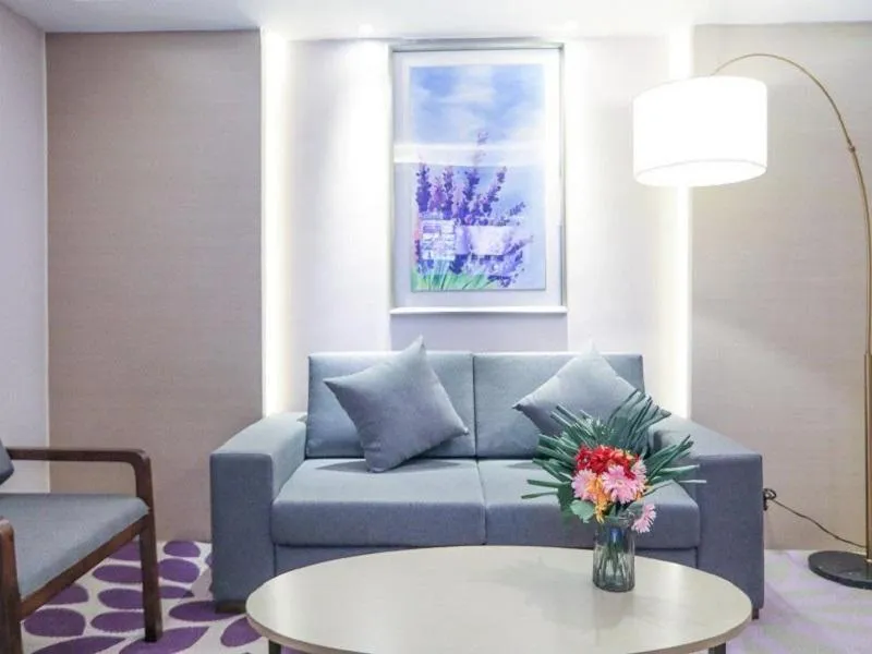 Lavande Hotel Xianyang Yuquan Road Wanda Plaza Branch