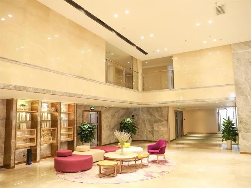 Lavande Hotel Xianyang Yuquan Road Wanda Plaza Branch