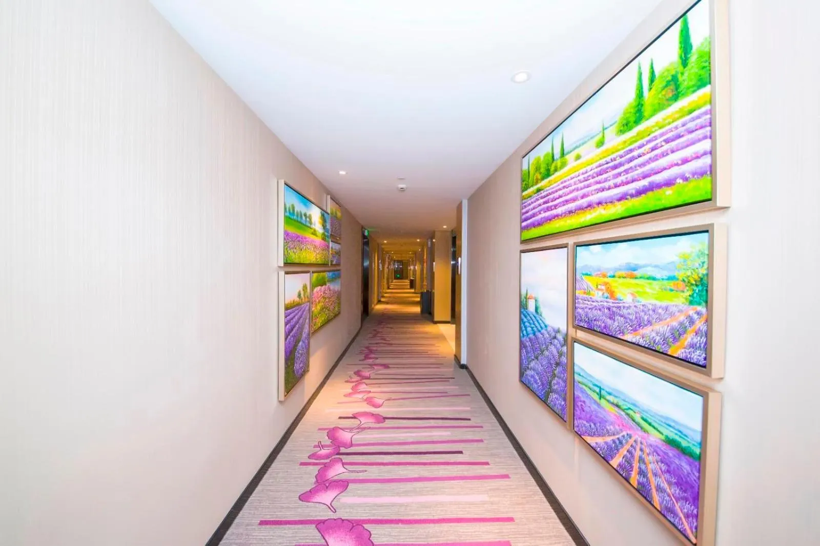 Lavande Hotel Changde Pedestrian Street Branch