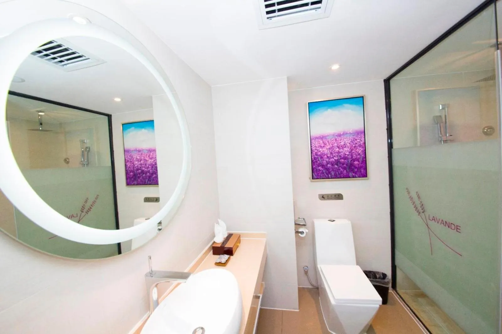 Lavande Hotel Changde Pedestrian Street Branch