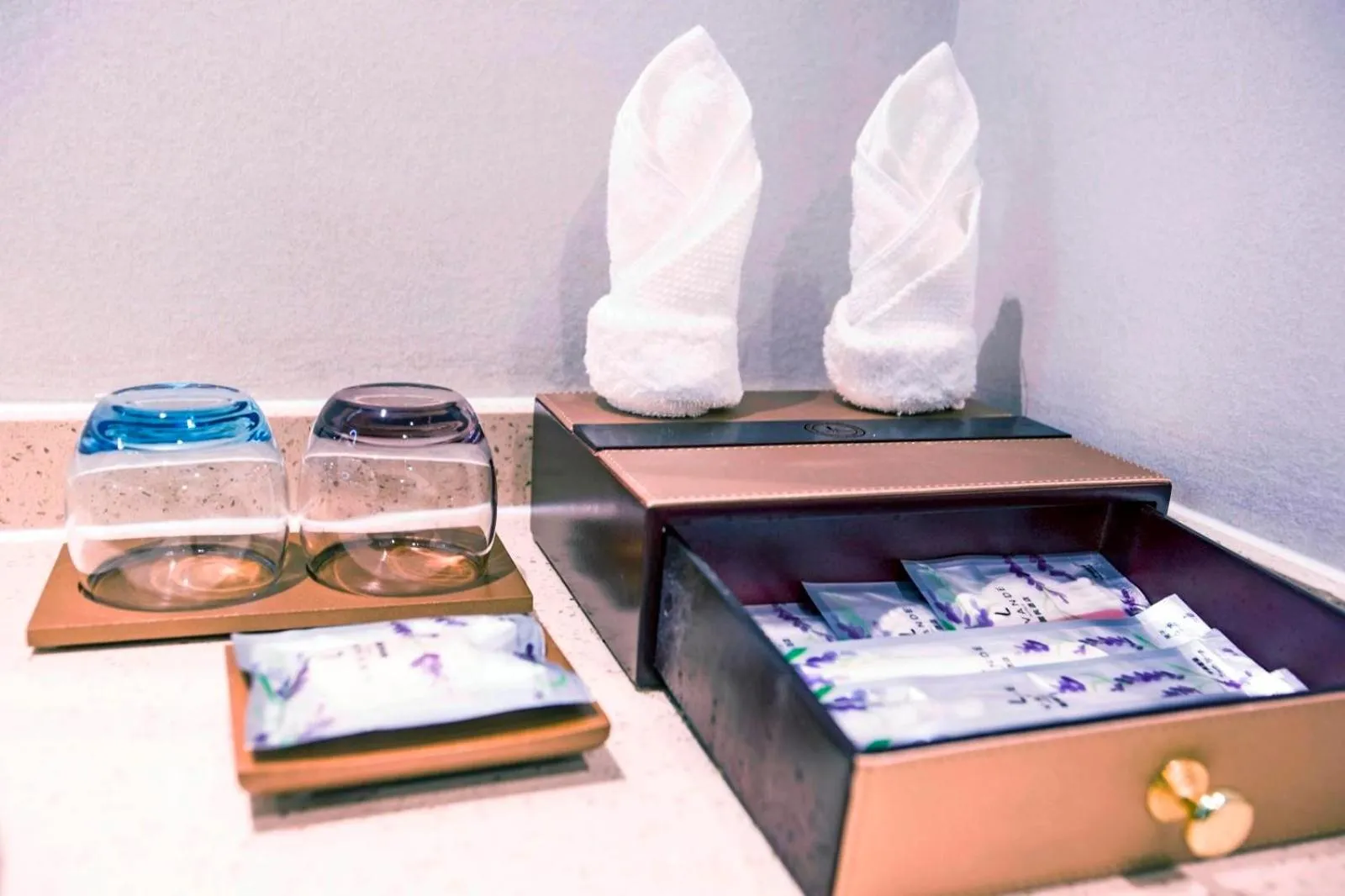 Bed in Lavande Hotel Changde Pedestrian Street Branch