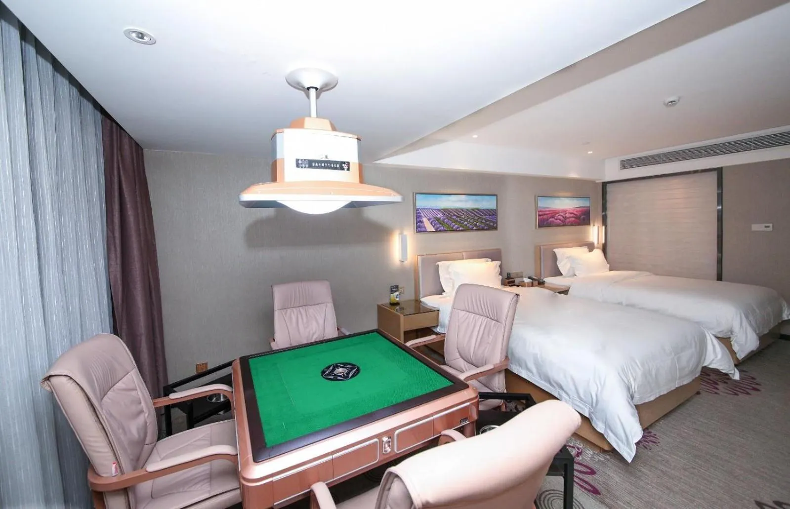 Bed in Lavande Hotel Changde Pedestrian Street Branch