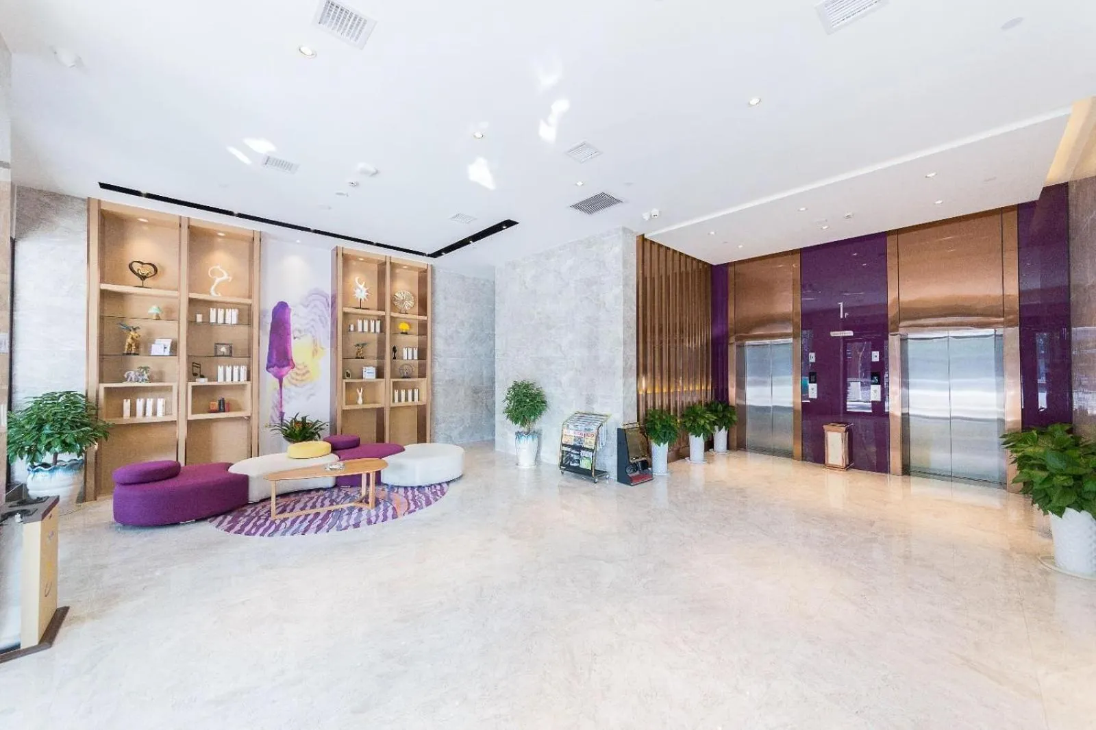 Lavande Hotel Changde Pedestrian Street Branch