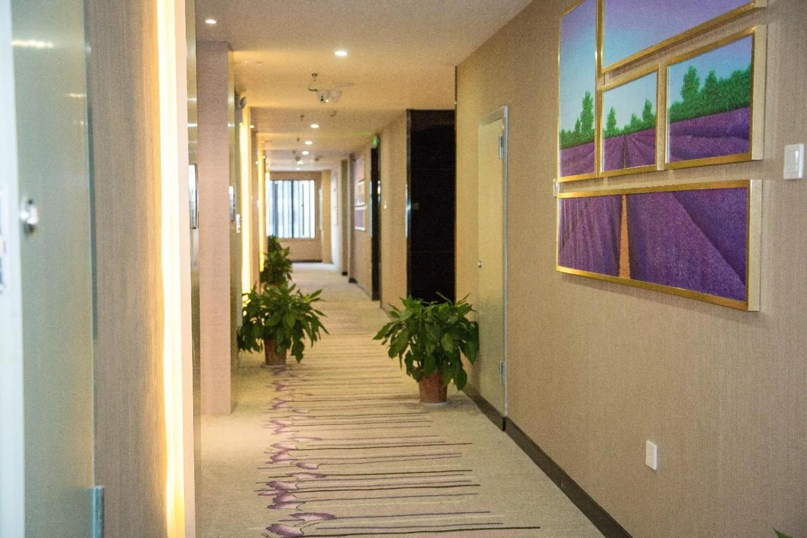 Lavande Hotels Xianning Tonghui Square Branch