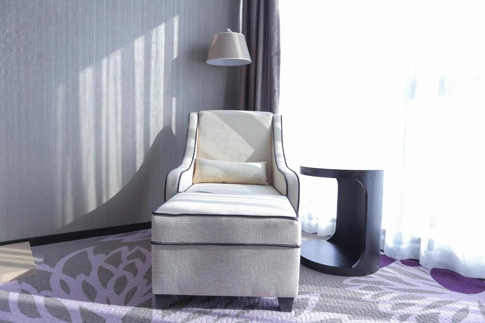 Bed in Lavande Hotel Shijiazhuang Zhonghua North Street Zhongchu Plaza Branch