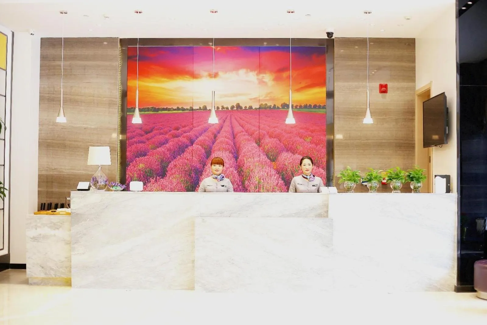 Lavande Hotel Shijiazhuang Zhonghua North Street Zhongchu Plaza Branch