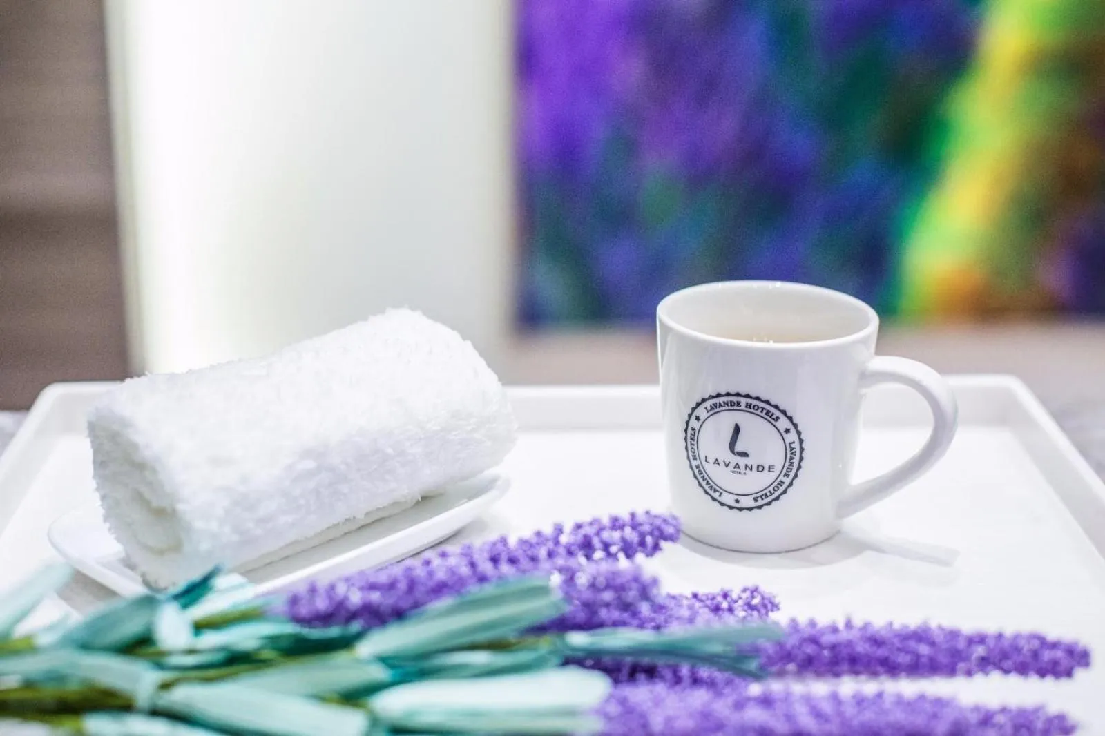 Lavande Hotel Jiujiang Railway Station Branch