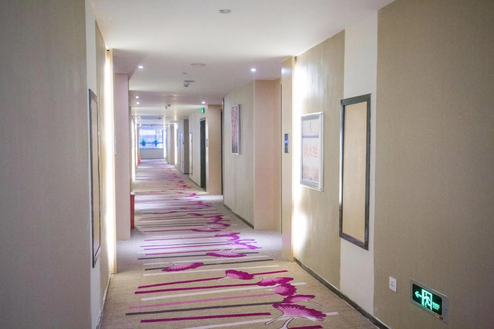 Lavande Hotel Jiujiang Railway Station Branch