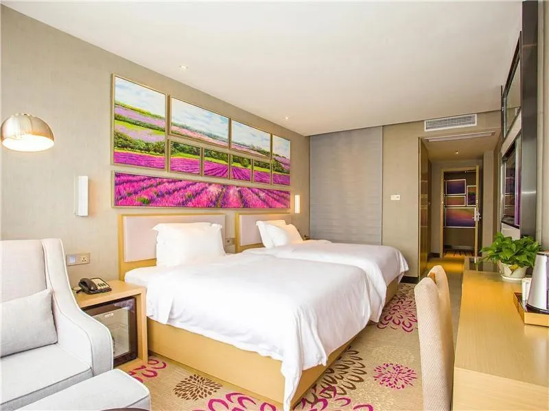 Lavande Hotel (Ganzhou Golden Plaza Branch)