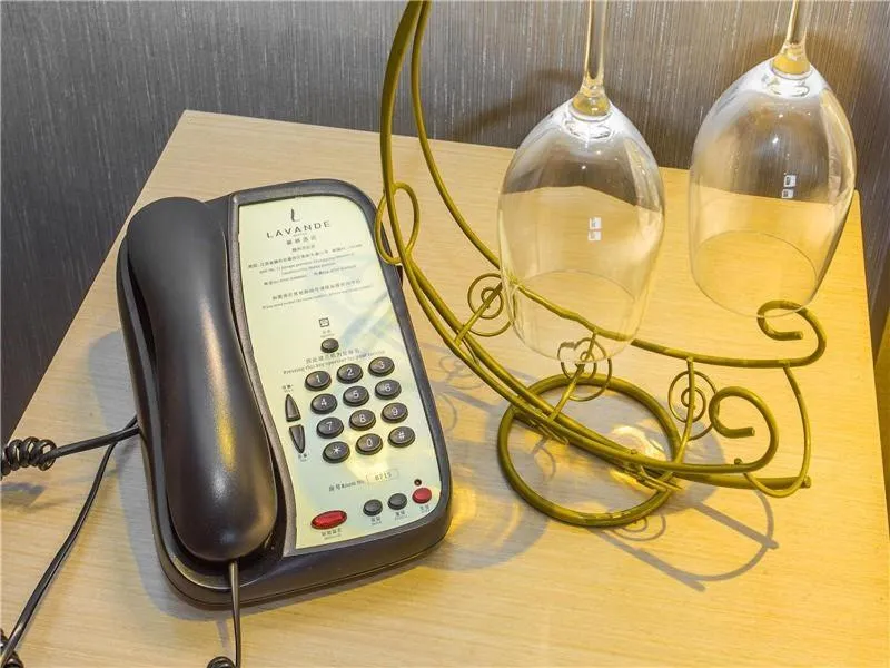 Lavande Hotel (Ganzhou Golden Plaza Branch)