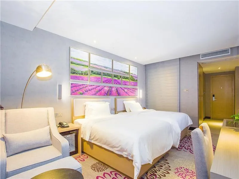 Lavande Hotel (Ganzhou Golden Plaza Branch)