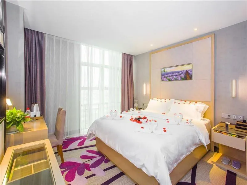Lavande Hotel (Ganzhou Golden Plaza Branch)
