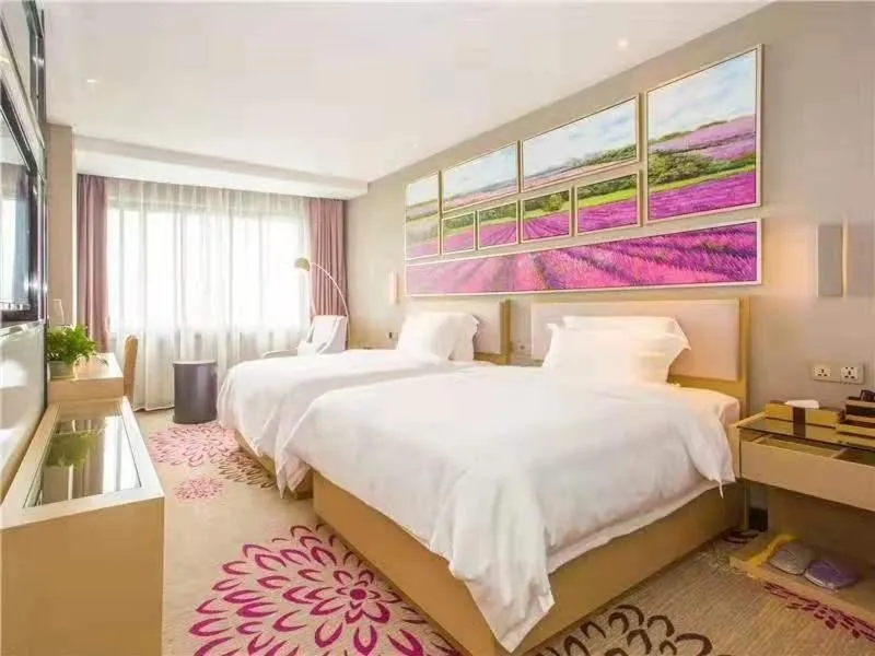 Lavande Hotel (Ganzhou Golden Plaza Branch)